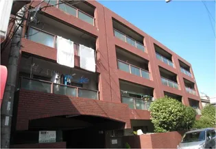 コーポラス都1【2階】の外観