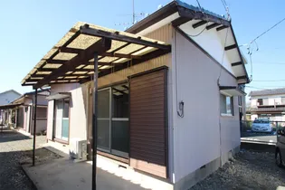 静岡県浜松市中央区上島3【一戸建】の外観