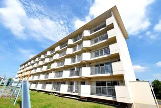 ビレッジハウス佐野米山1号棟【3階】の外観