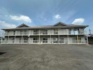 サウスタウン【1階】の外観