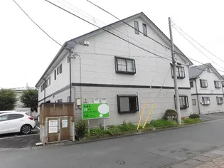 アネックス21花水木 壱番館【2階】の外観