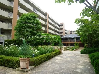 京都府京都市北区紫野雲林院町【マンション】の外観