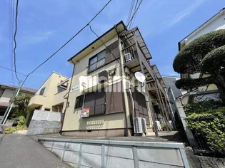 旭ハイツ【2階】の外観