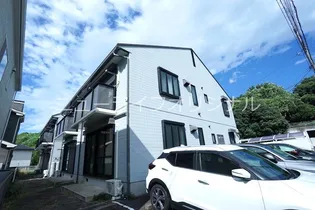 LA POIRE II【1階】の外観