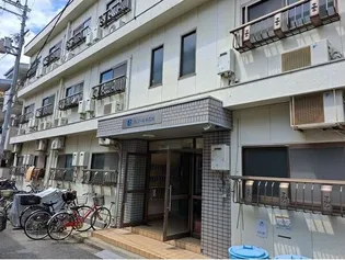 大阪府東大阪市小若江2【マンション】の外観