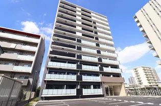 Legabene柏の葉【10階】の外観