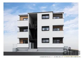 埼玉県所沢市小手指台【アパート】の外観