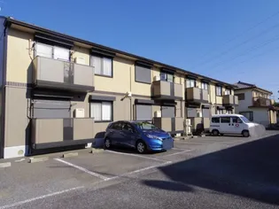 メゾン森 Part 7【2階】の外観