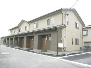 ファイン上飯野A棟【2階】の外観