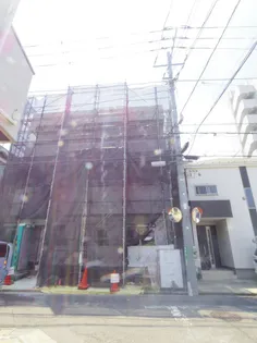 東京都練馬区関町北3【アパート】の外観