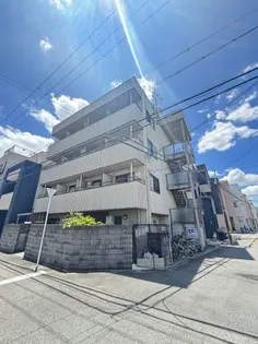 大阪府大阪市東淀川区下新庄4【マンション】の外観