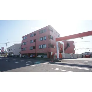 アーリーバードII【2階】の外観