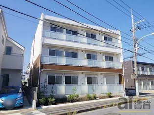 東京都国分寺市西町2【マンション】の外観