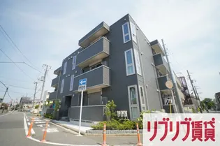 千葉県千葉市中央区春日1【アパート】の外観