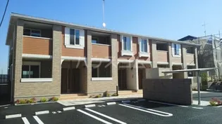 サンリットガーデンN【2階】の外観