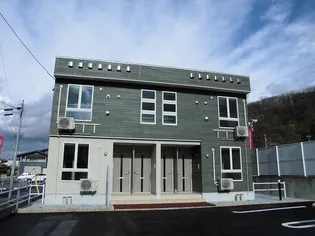 山形県山形市鈴川町4【アパート】の外観