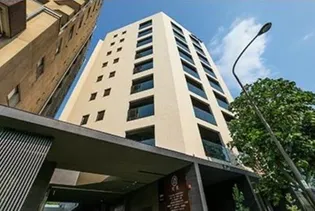 グランクリュ新宿御苑【4階】の外観