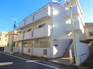 徳丸マンション【2階】の外観