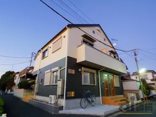 東京都国分寺市光町2【アパート】の外観
