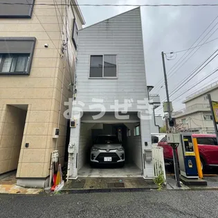 神奈川県横浜市南区高根町1【一戸建】の外観