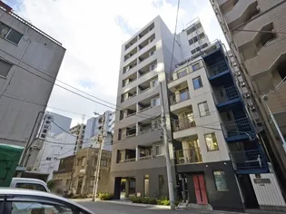 東京都中央区日本橋箱崎町【マンション】の外観