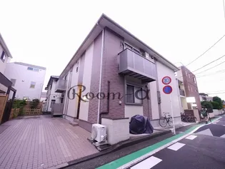 メゾン・ド・F【1階】の外観