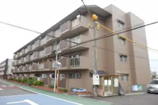 滋賀県野洲市小篠原【マンション】の外観