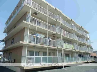 ヴィーブル東若林【1階】の外観