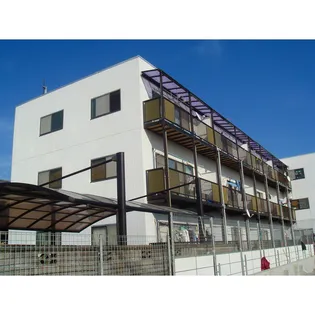 ラッキンハイツ【3階】の外観