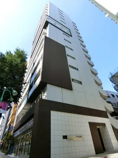 パークキューブ笹塚【2階】の外観