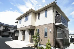 神奈川県小田原市飯泉【アパート】の外観