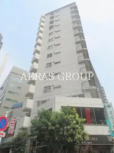 秀和五反田駅前レジデンス【13階】の外観