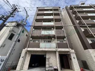 メビウス玉造レジデンスIIの画像