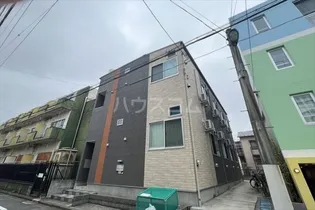 Chocolat Akabane【2階】の外観