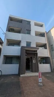 プラシード戸越【4階】の外観