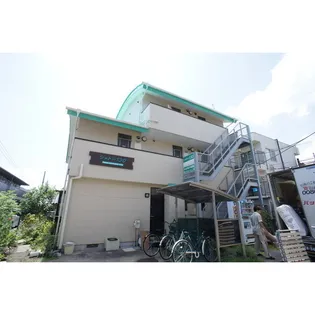 シャトー130【2階】の外観