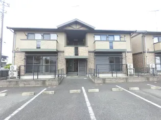 プリムローズ C【2階】の外観