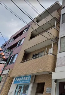 松林堂SK第3マンション【2階】の外観