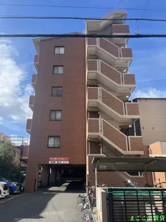 サウスヒルズ難波III番館【3階】の外観