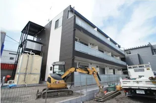 リブリ・オハナ・アールアンドエー【1階】の外観