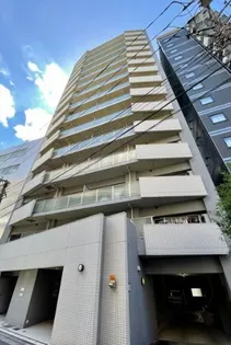 レジディア御茶ノ水【13階】の外観