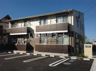 ラパージュ【1階】の外観