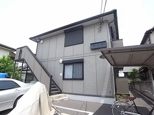 ノーブル富里【1階】の外観