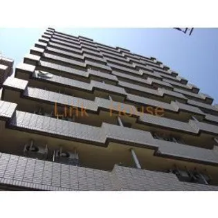 東京都江戸川区東葛西6【マンション】の外観