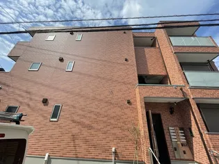 My Style vintage 千間台【2階】の外観