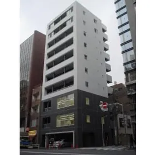 東京都台東区東上野1【マンション】の外観