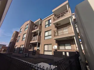 静岡県浜松市中央区葵西4【マンション】の外観