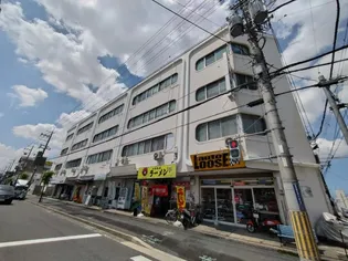 ダイワ高井田ビル【2階】の外観