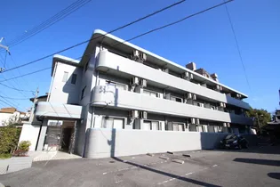 グランドール倭【2階】の外観