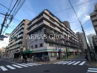 月島福寿マンションの画像